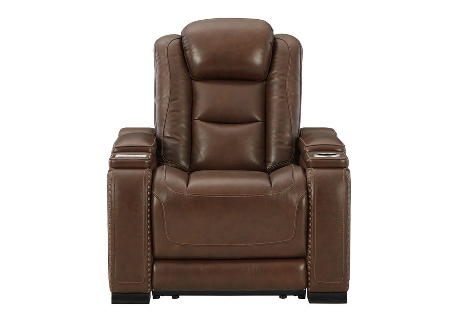 Man-Den Power Recliner