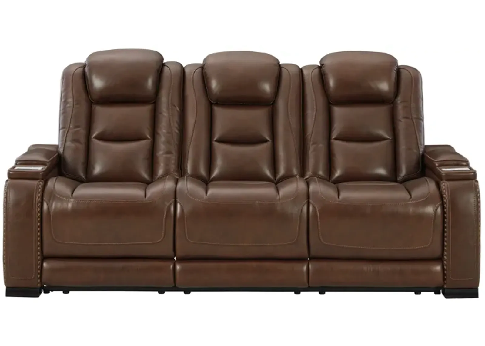 Man-Den Power Reclining Sofa