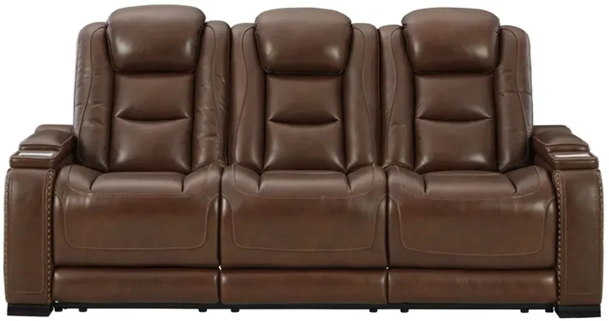 Man-Den Power Reclining Sofa