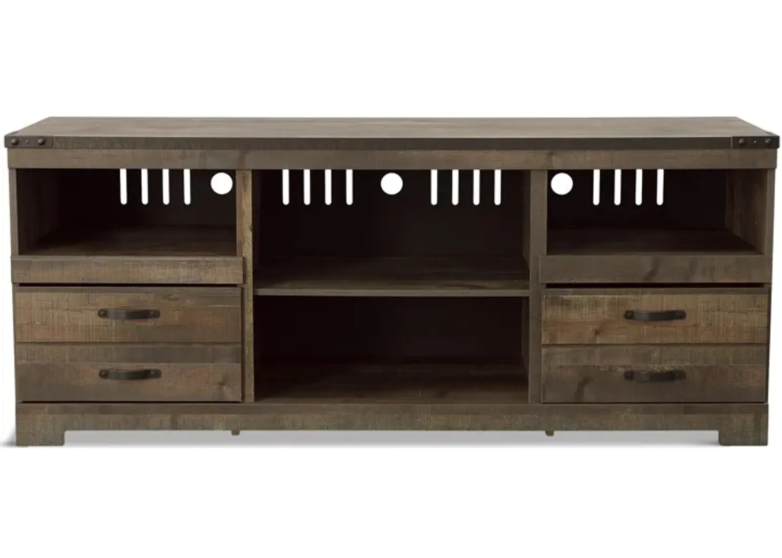 Trinell 63" TV Stand