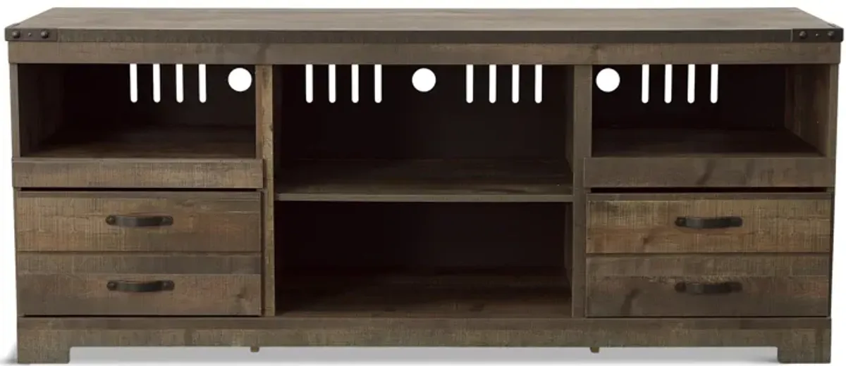 Trinell 63" TV Stand