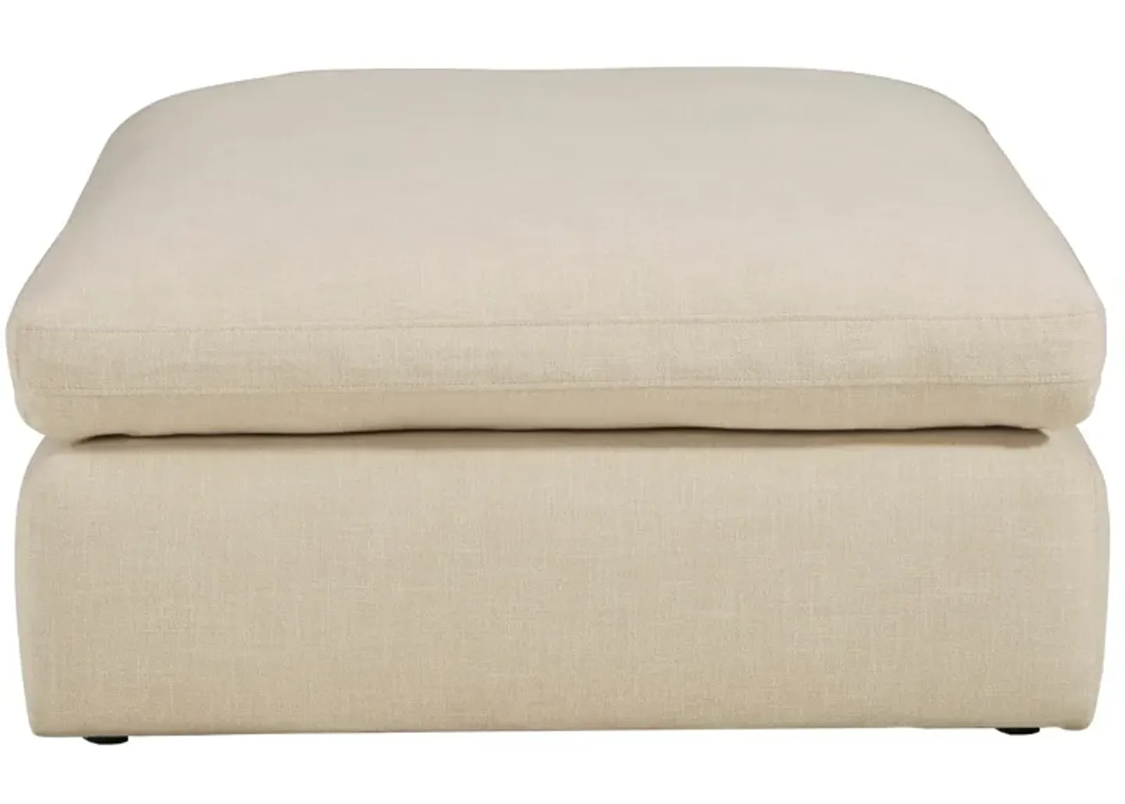 Elyza Oversized Accent Ottoman