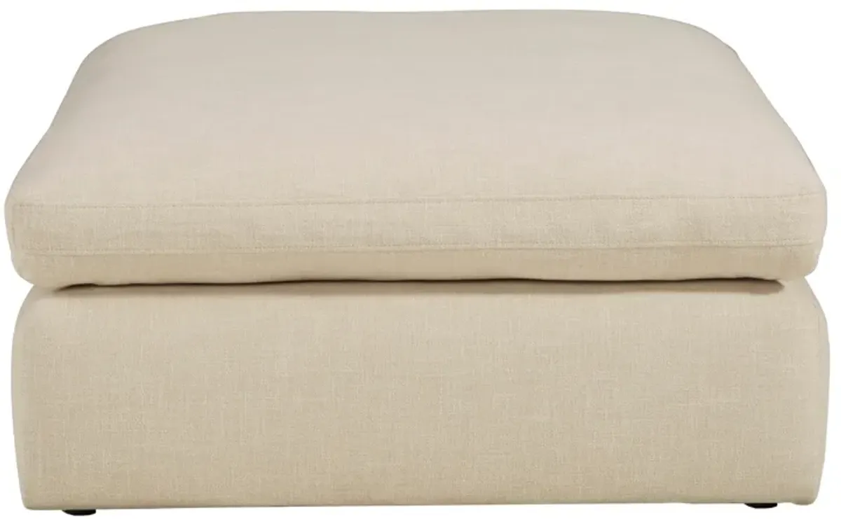 Elyza Oversized Accent Ottoman