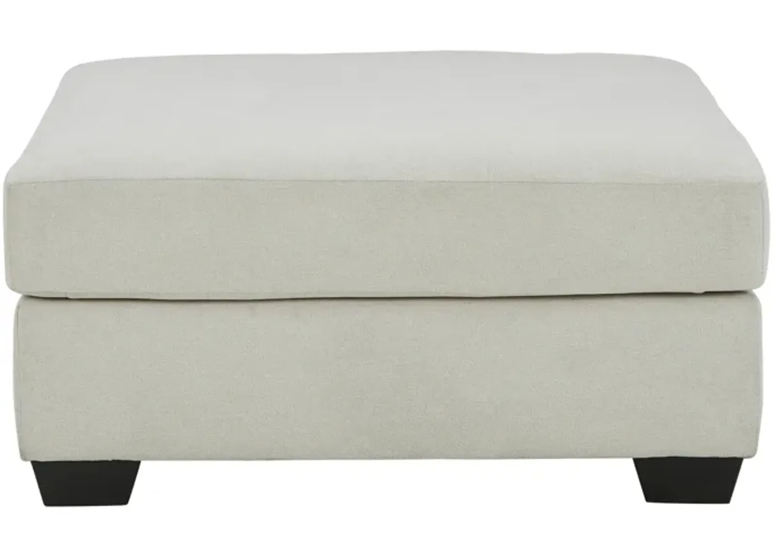 Lowder Oversized Accent Ottoman