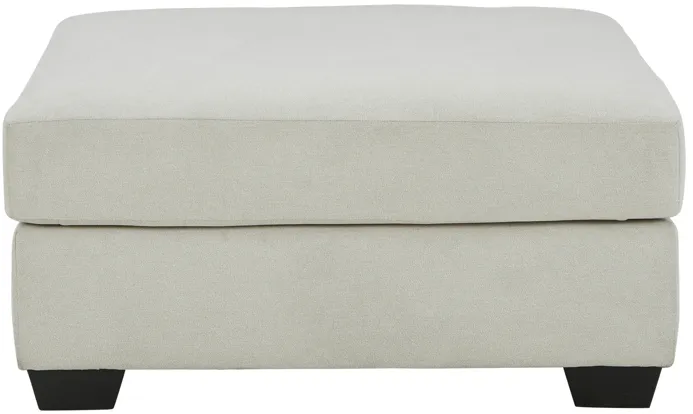 Lowder Oversized Accent Ottoman