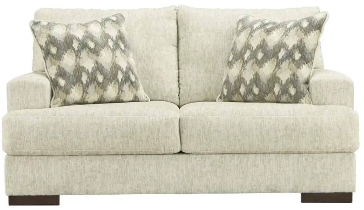 Caretti Loveseat