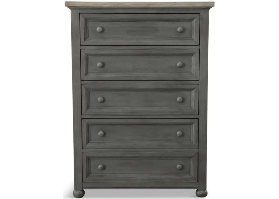 Brooklyn Youth Chest of Drawers