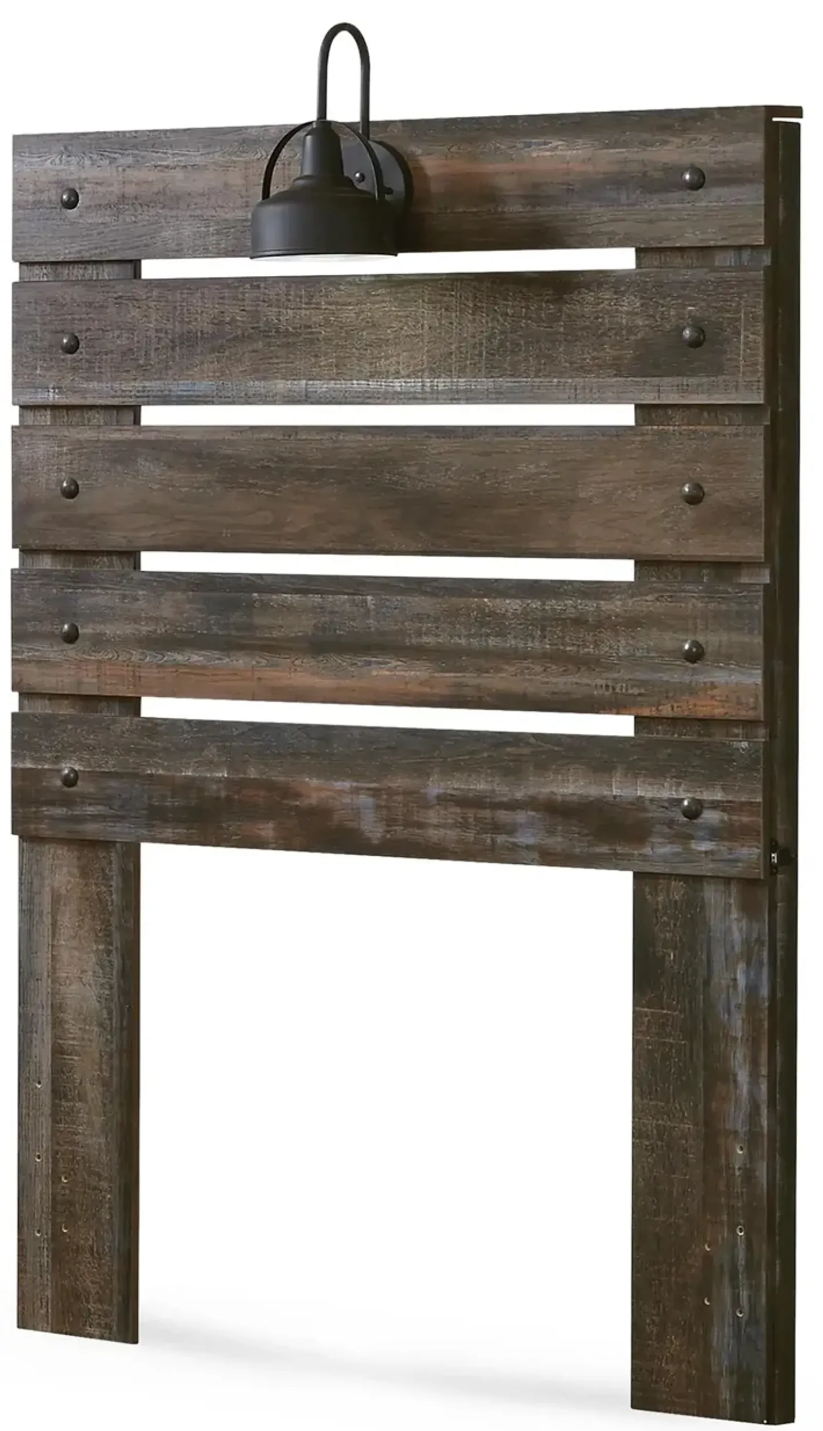 Drystan Twin Panel Headboard