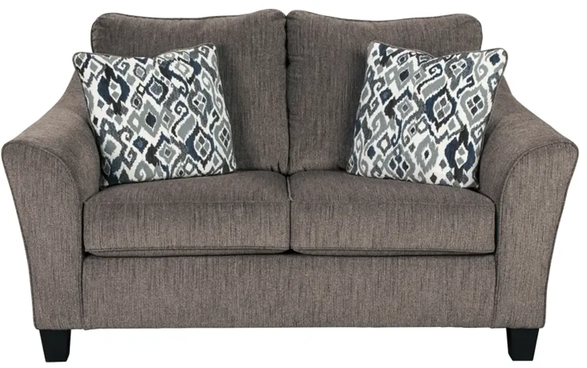 Nemoli Loveseat