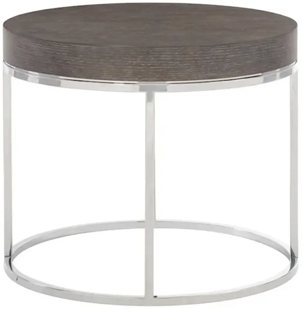 Landon Round End Table