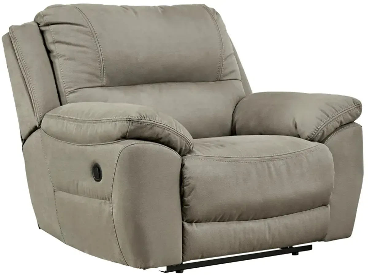 Next-Gen Gaucho Oversized Recliner