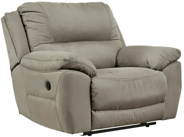 Next-Gen Gaucho Oversized Recliner