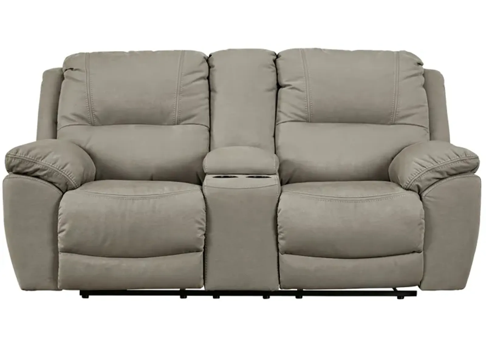 Next-Gen Gaucho Power Reclining Loveseat with Console