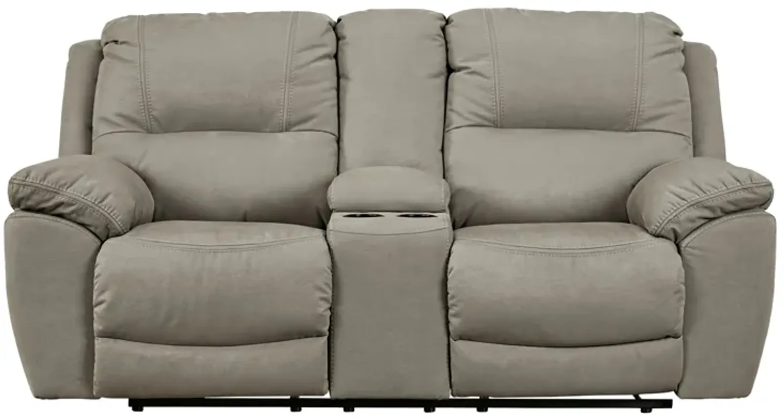 Next-Gen Gaucho Power Reclining Loveseat with Console