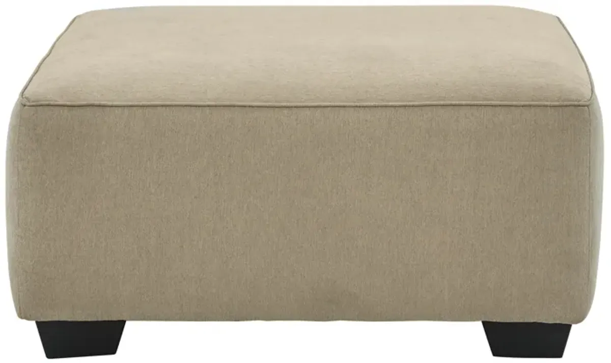 Lucina Oversized Accent Ottoman