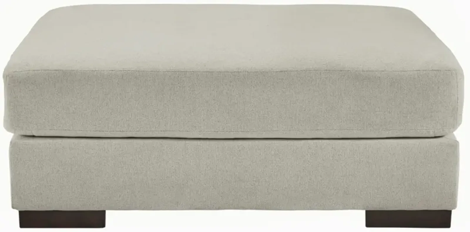 Artsie Oversized Accent Ottoman