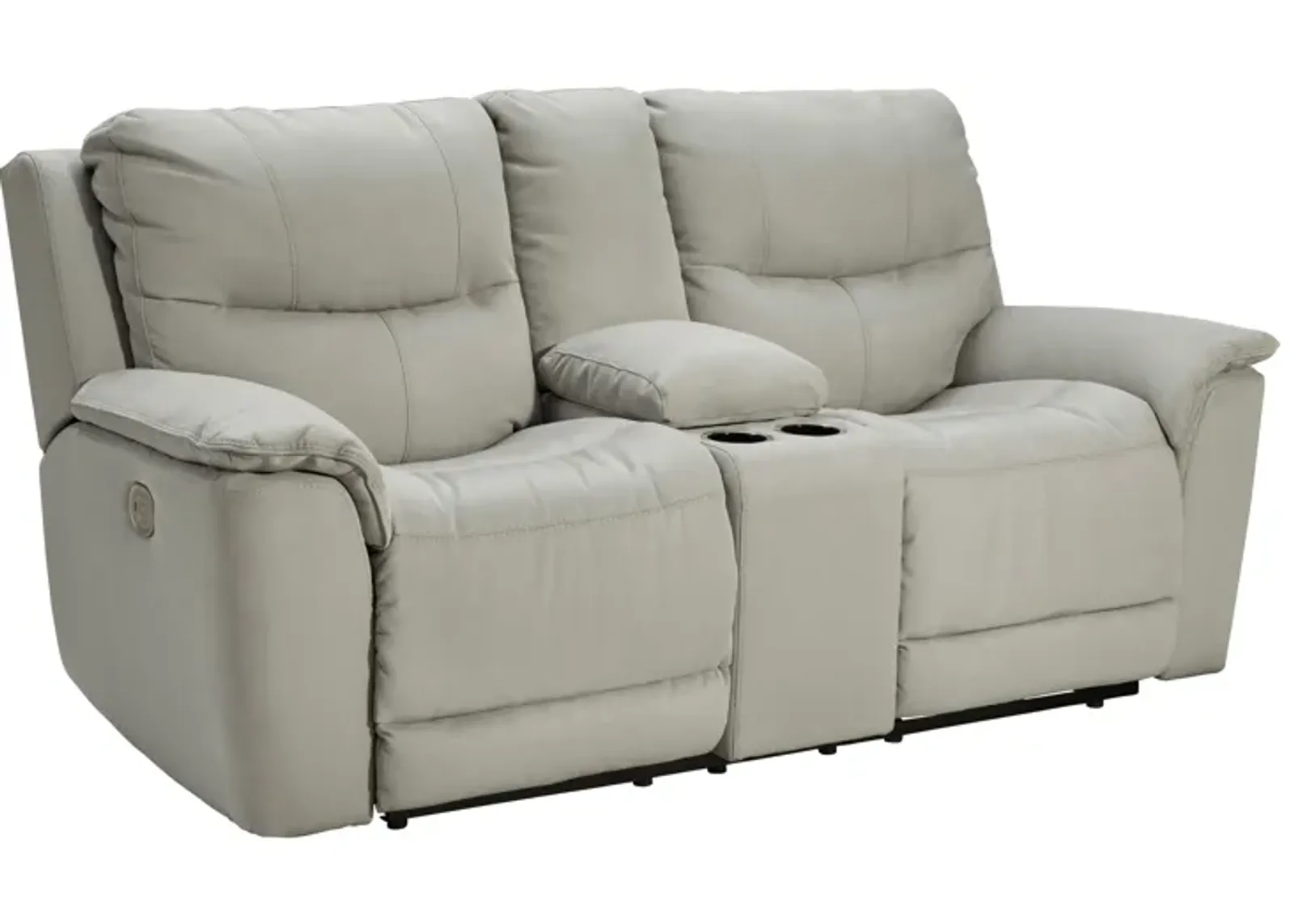 Next-Gen Gaucho Power Reclining Loveseat with Console