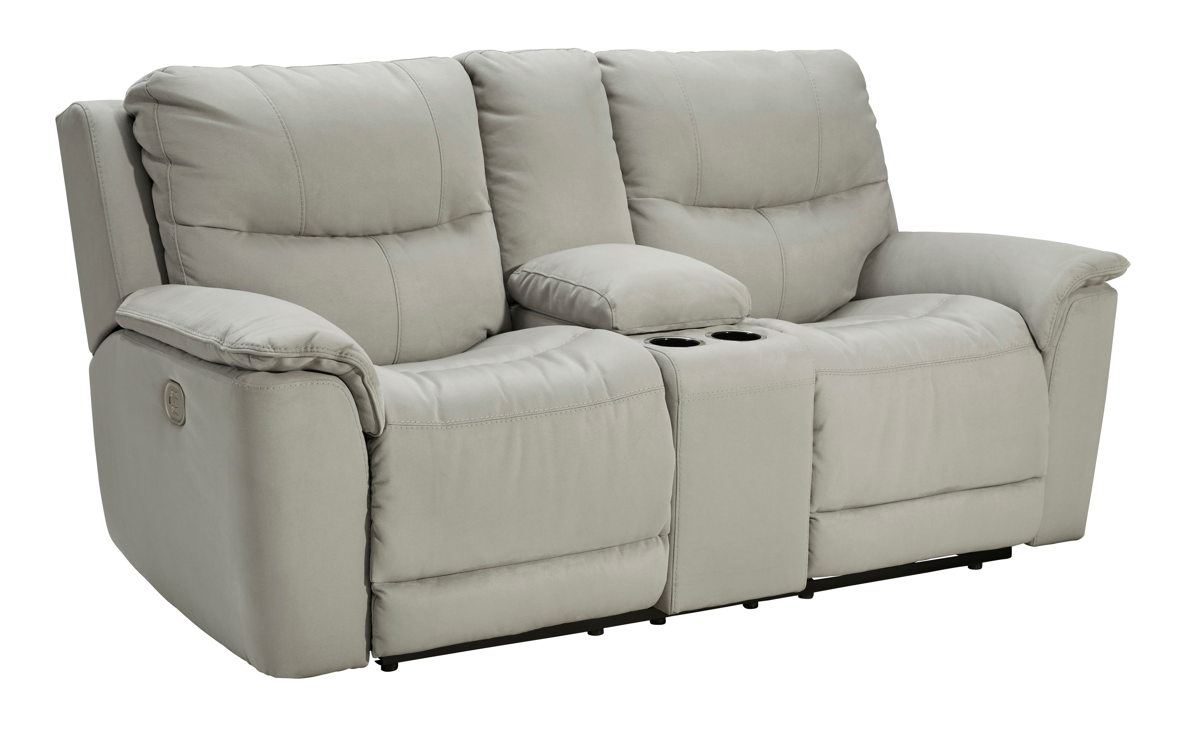 Next-Gen Gaucho Power Reclining Loveseat with Console