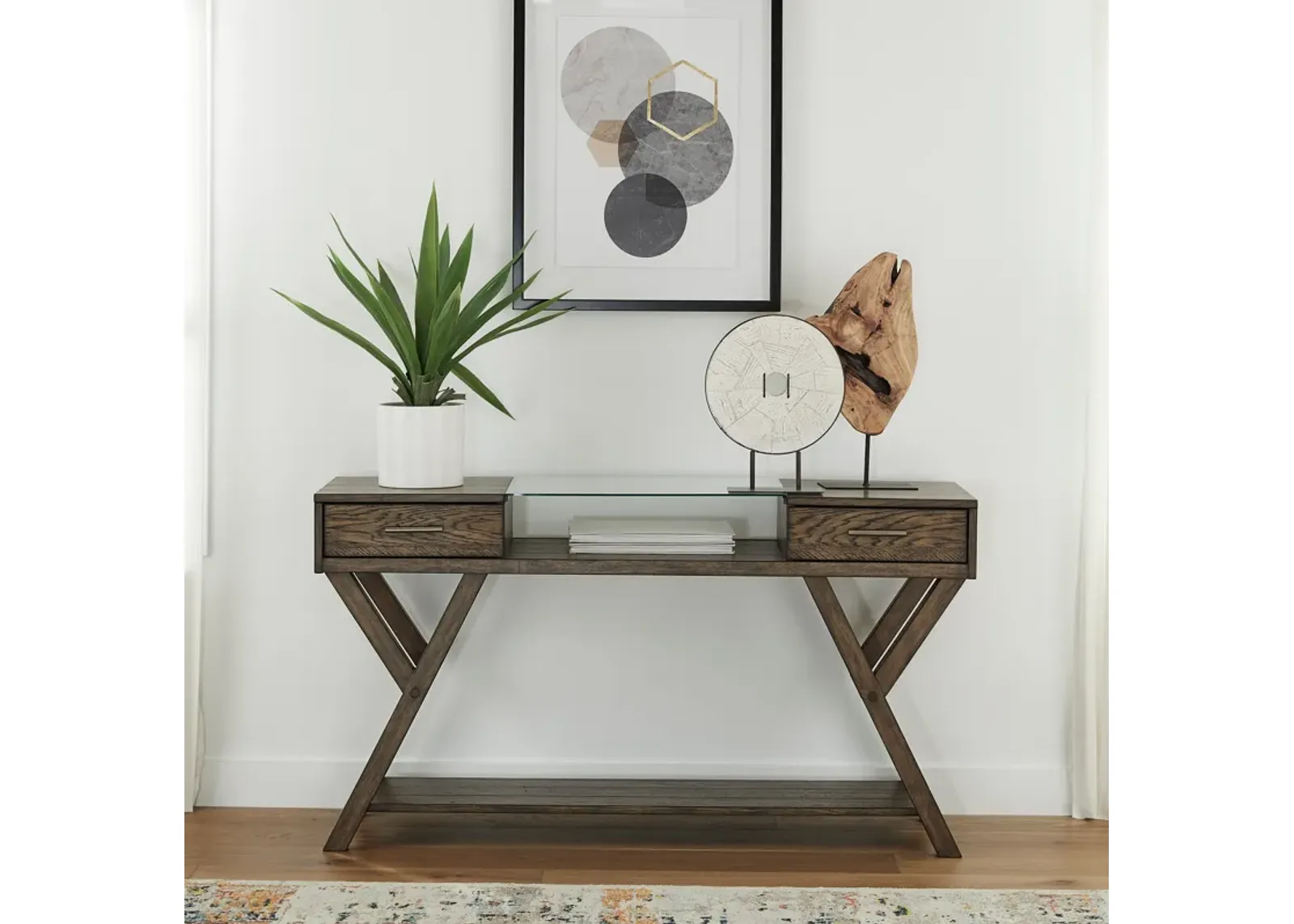 Zurich Sofa Table