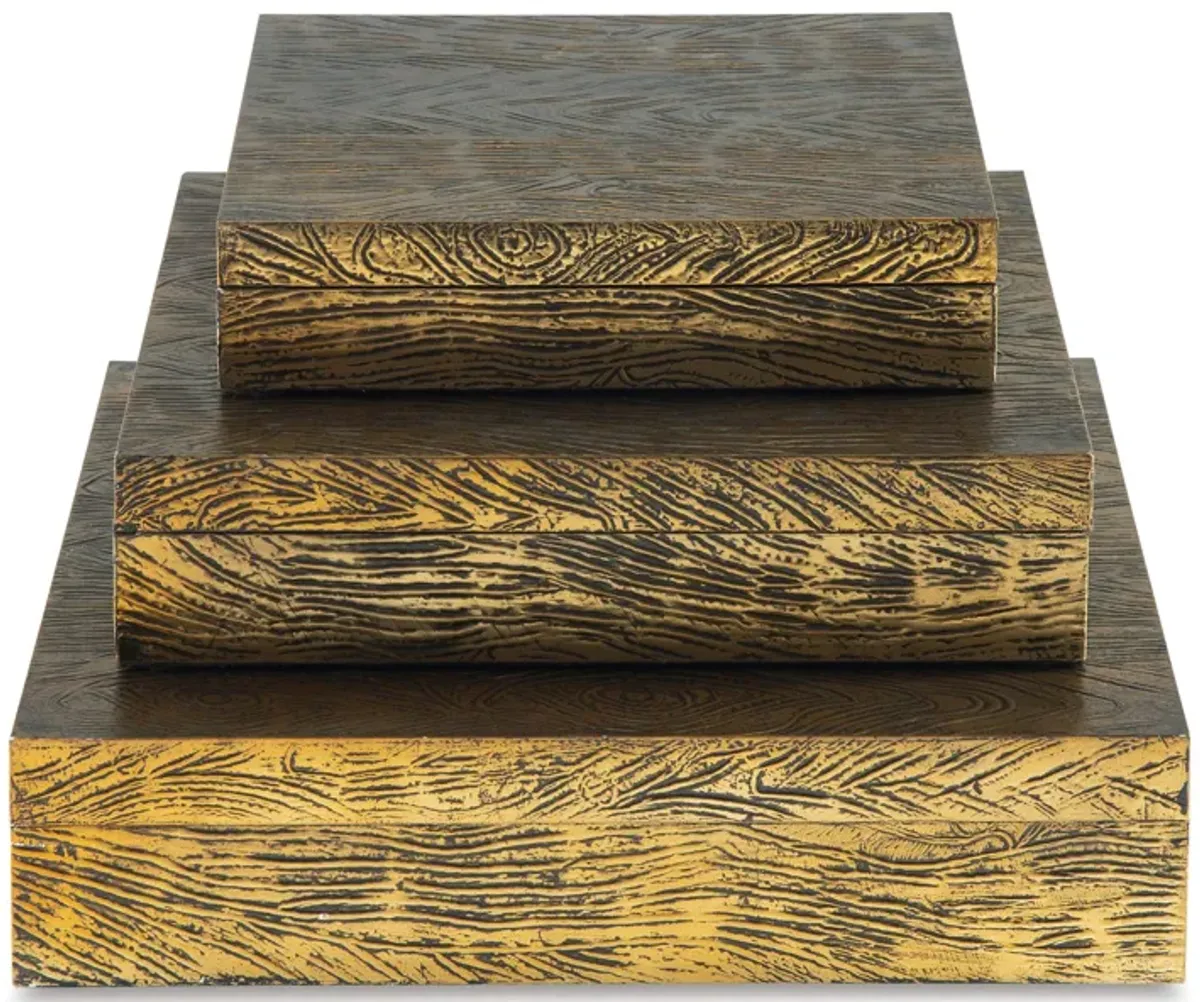 Keldy Box (Set of 3)