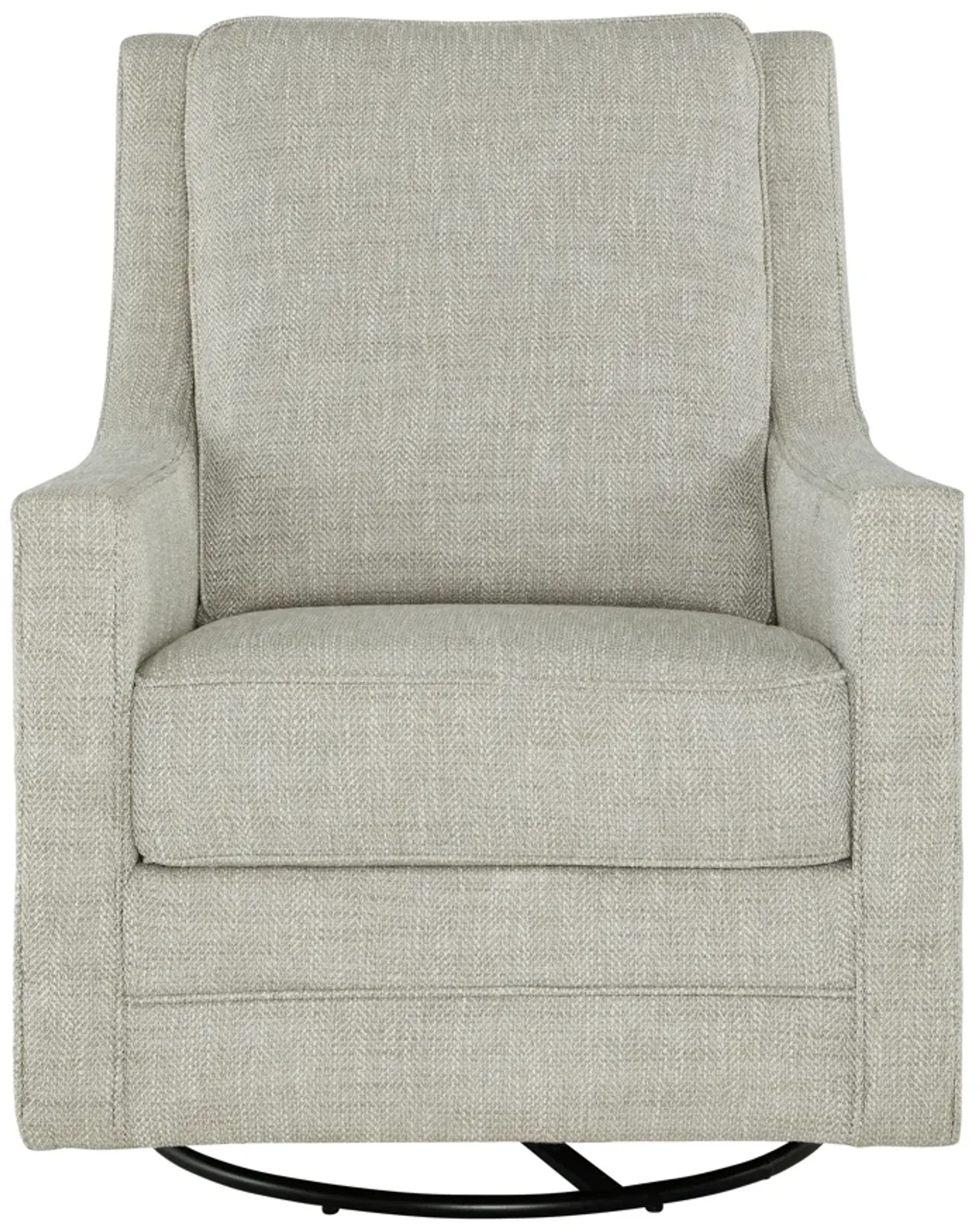 Kambria Swivel Glider Accent Chair