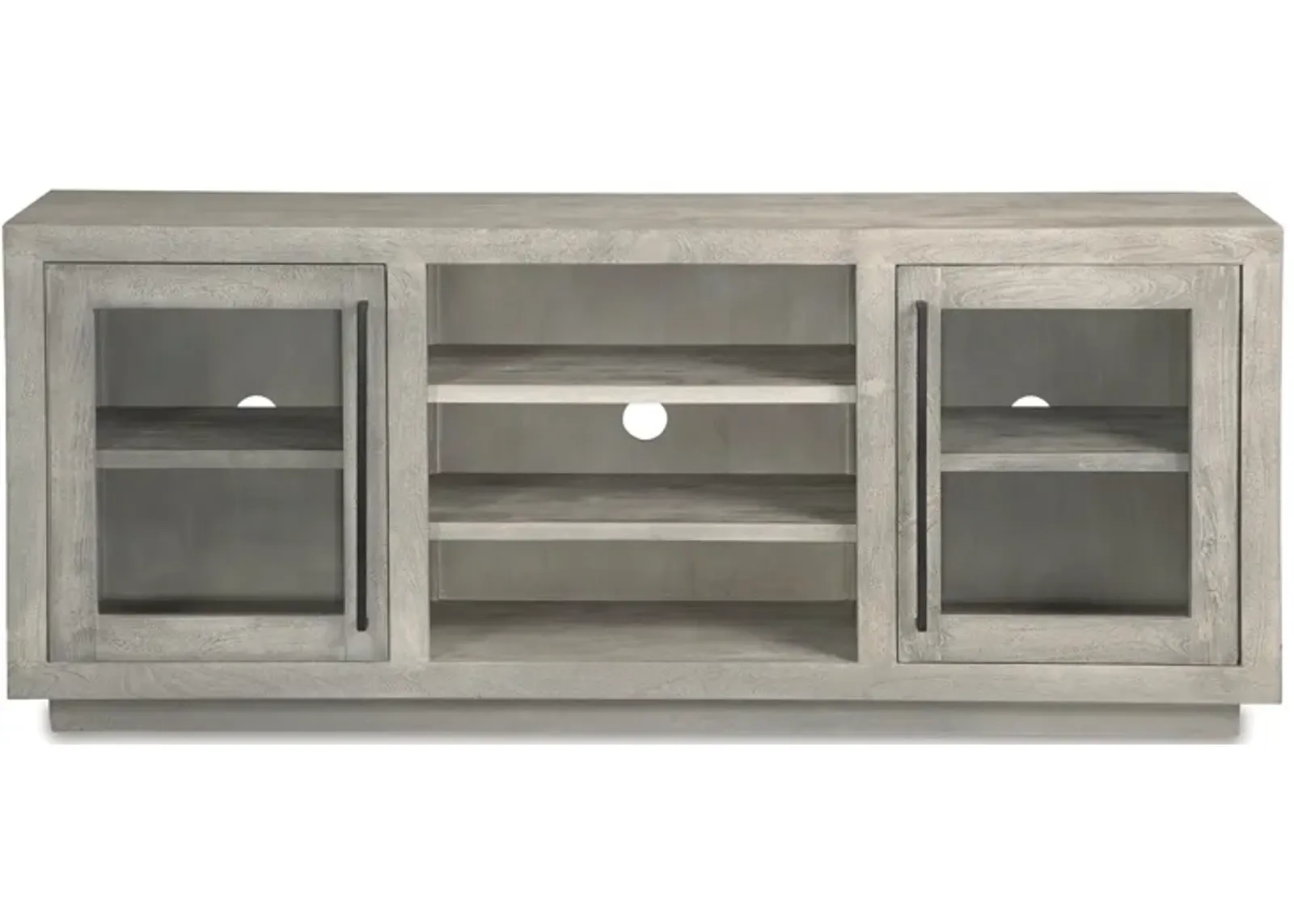 Lockthorne 2 Door Accent Cabinet