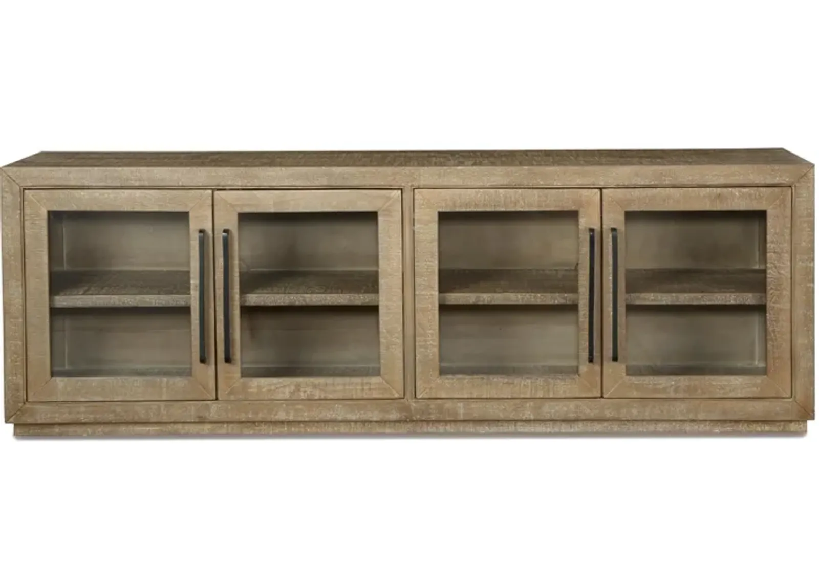 Waltleigh 4 Door Accent Cabinet