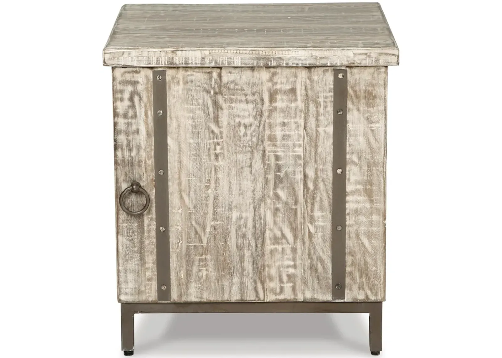 Laddford 1 Door Accent Cabinet