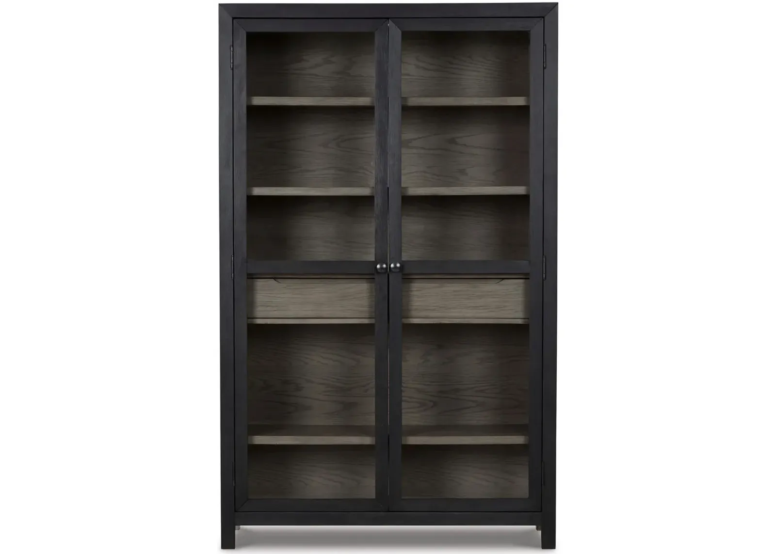 Lenston 2 Door Accent Cabinet