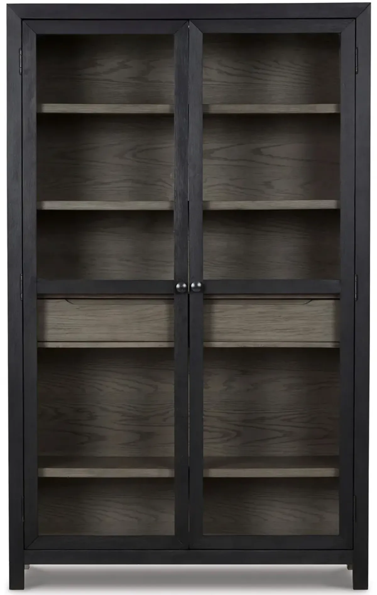 Lenston 2 Door Accent Cabinet