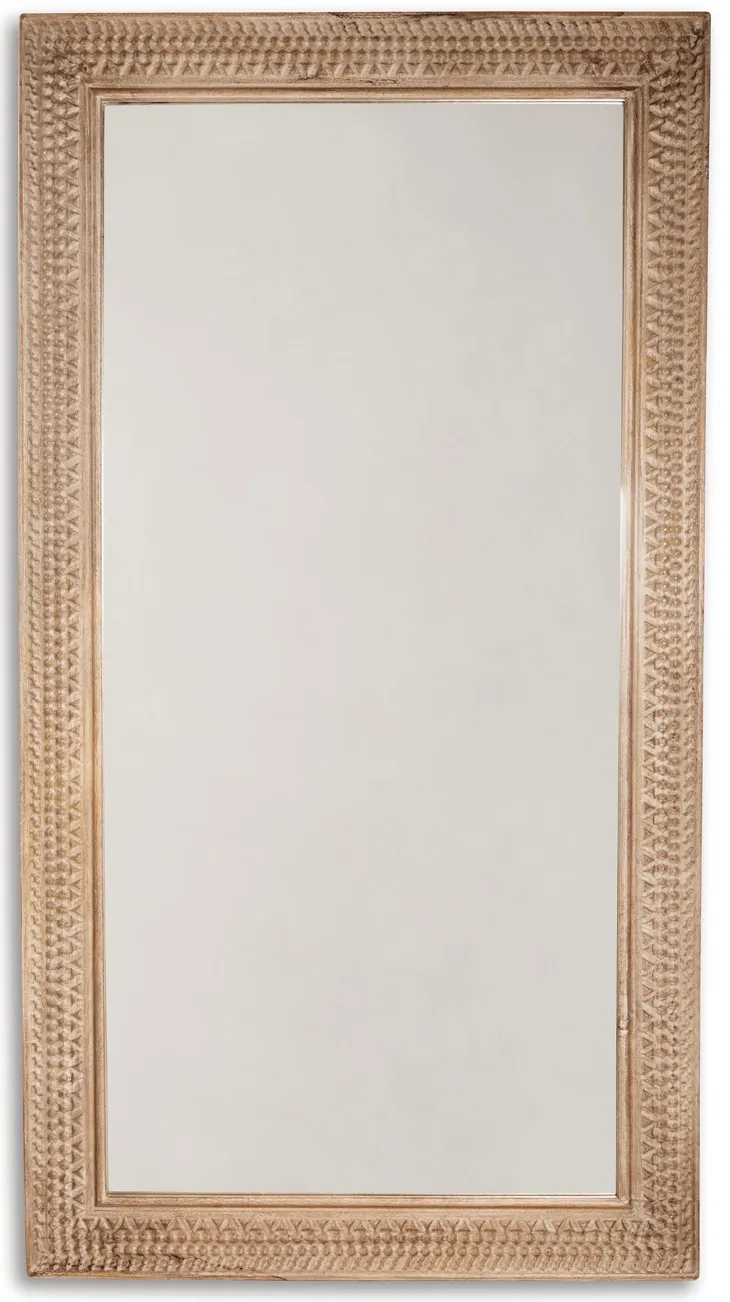 Belenburg Floor Mirror