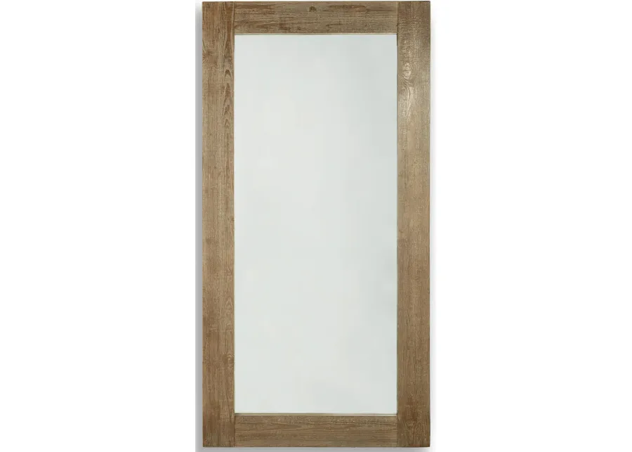 Waltleigh Floor Mirror