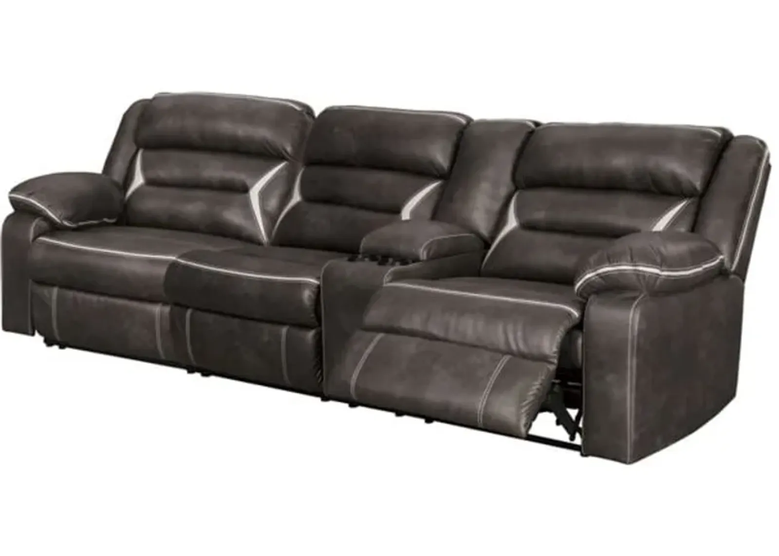 Kincord 2-Piece Power Reclining Sectional Sofa