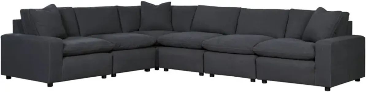 Savesto 6-Piece Sectional