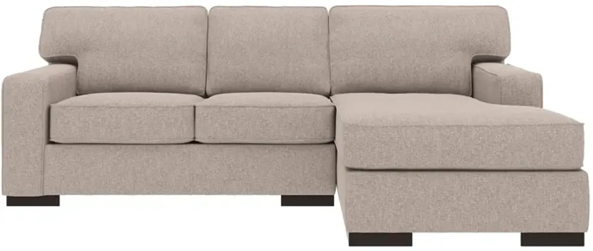 Ashlor Nuvella 2-Piece Sectional with Chaise