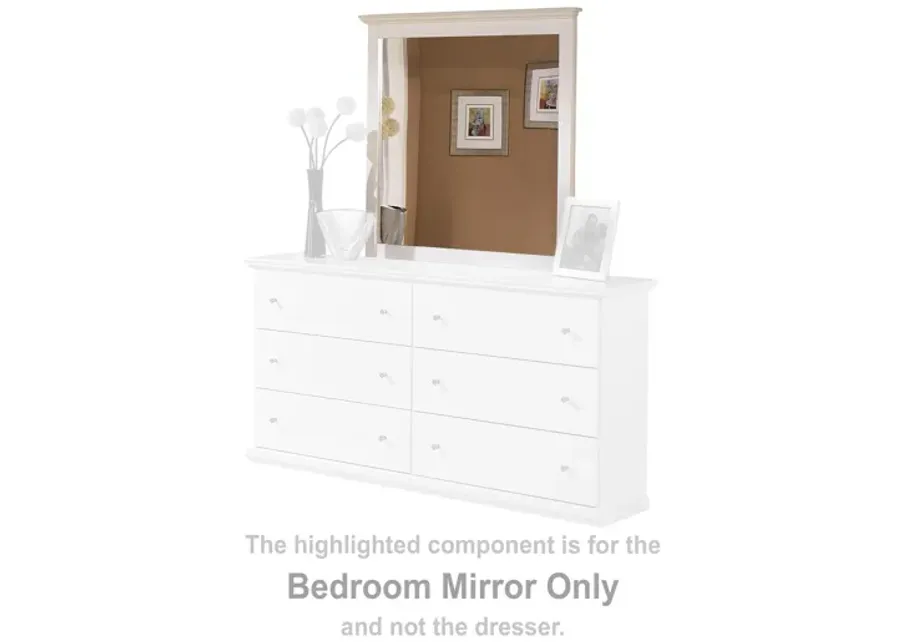 Bostwick Shoals Bedroom Mirror