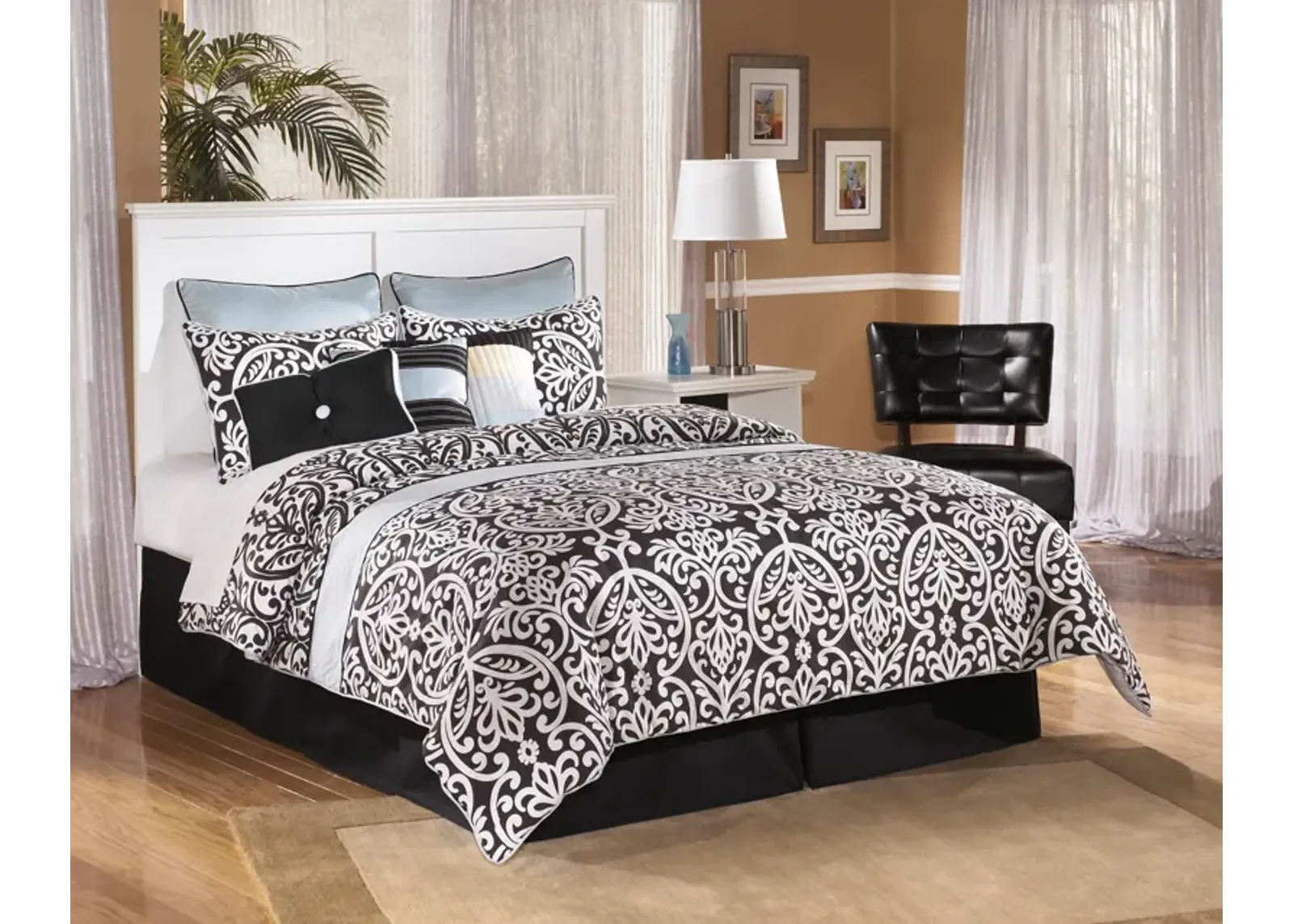 Bostwick Shoals Full/Queen Panel Headboard