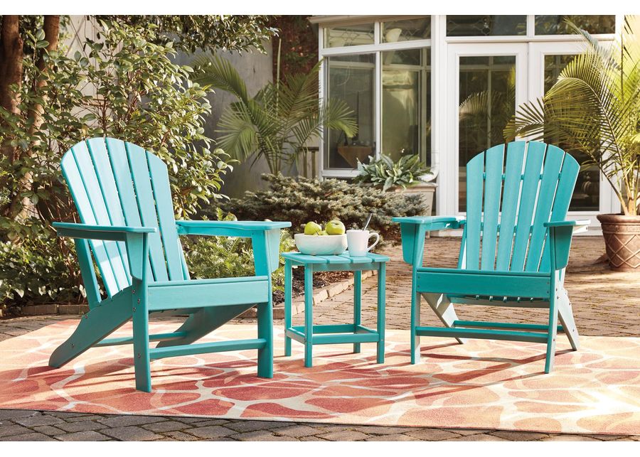 Sundown Treasure 3-Piece Patio Set