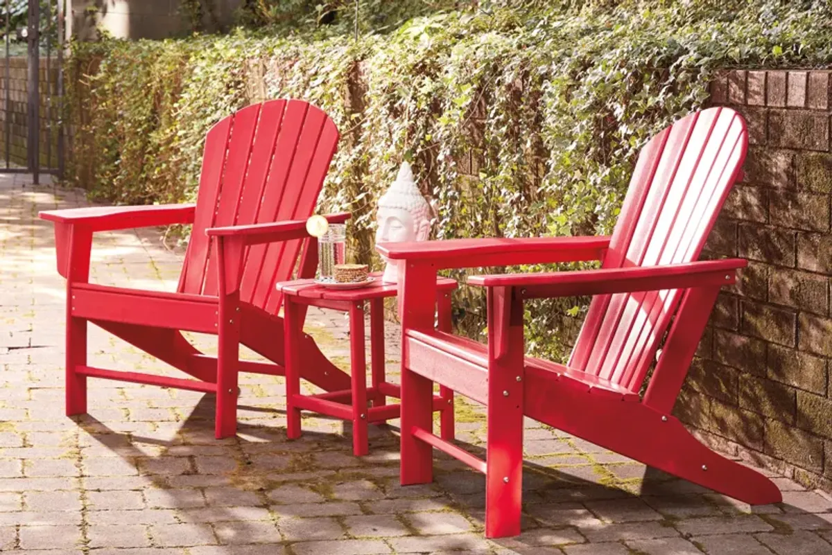 Sundown Treasure 3-Piece Patio Set