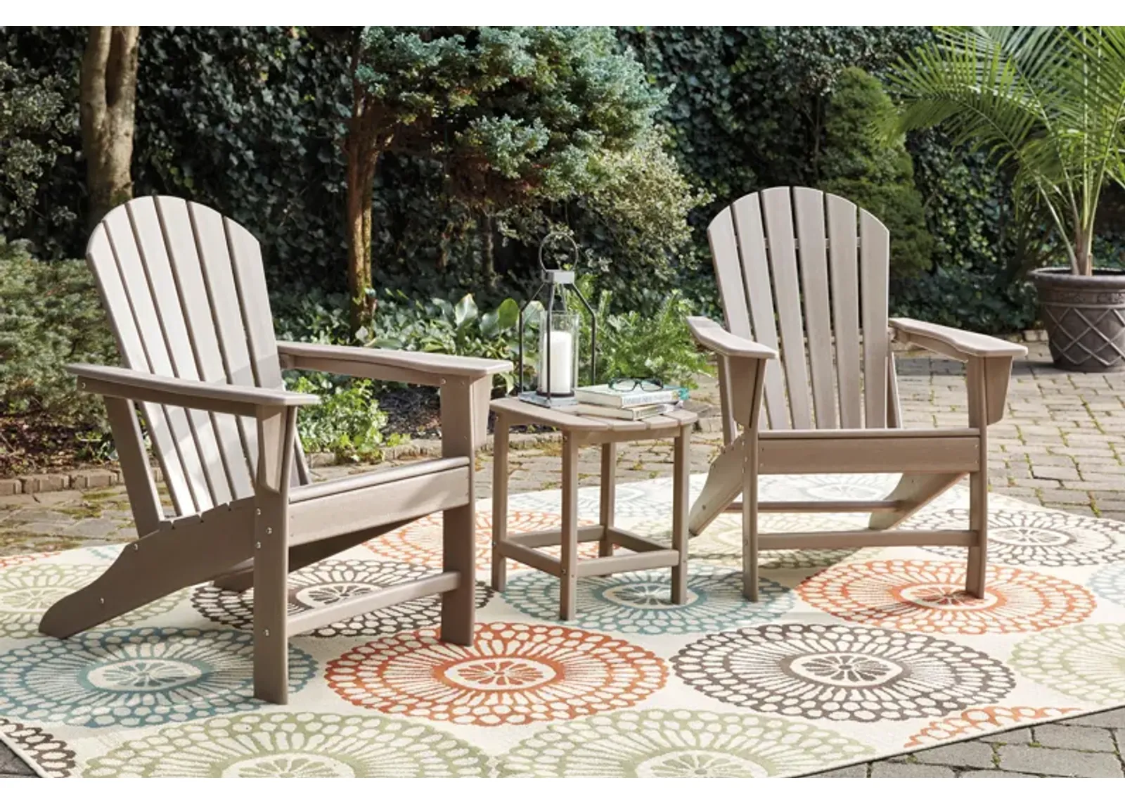 Sundown Treasure 3-Piece Patio Set