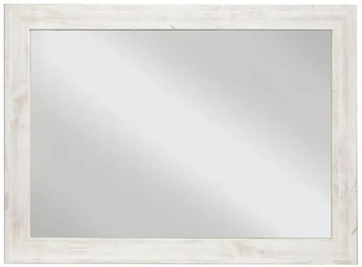 Paxberry Bedroom Mirror