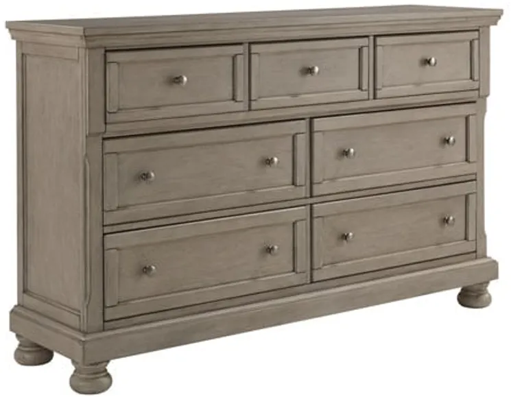 Lettner Dresser