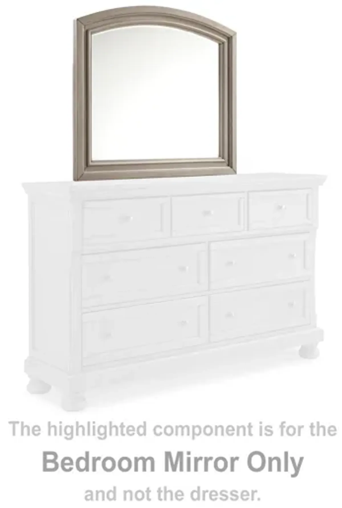 Lettner Bedroom Mirror