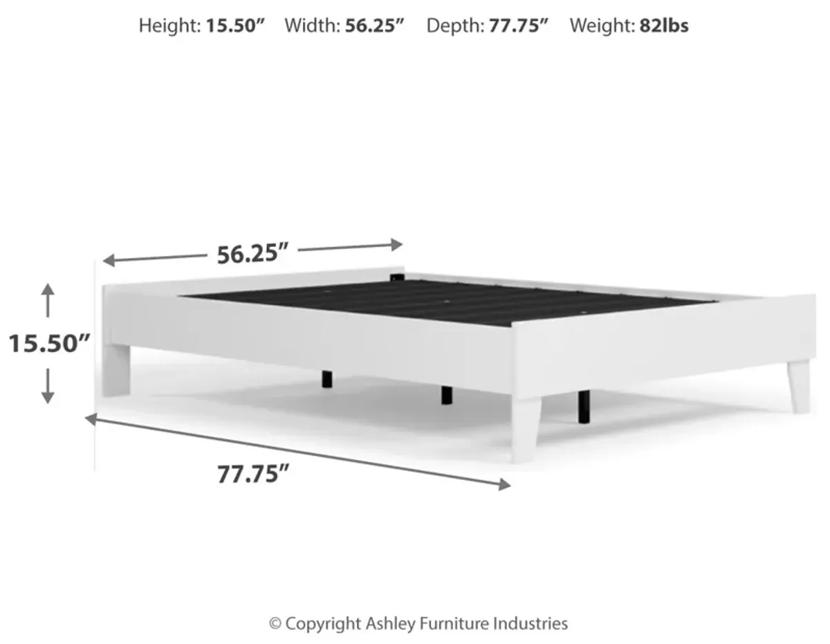 Piperton Full Platform Bed