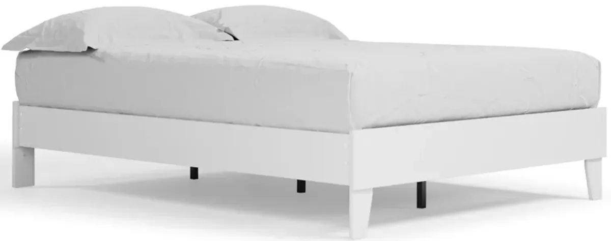 Piperton Queen Platform Bed