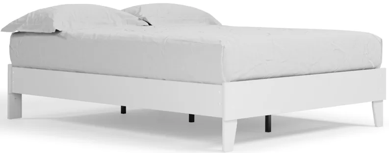 Piperton Queen Platform Bed