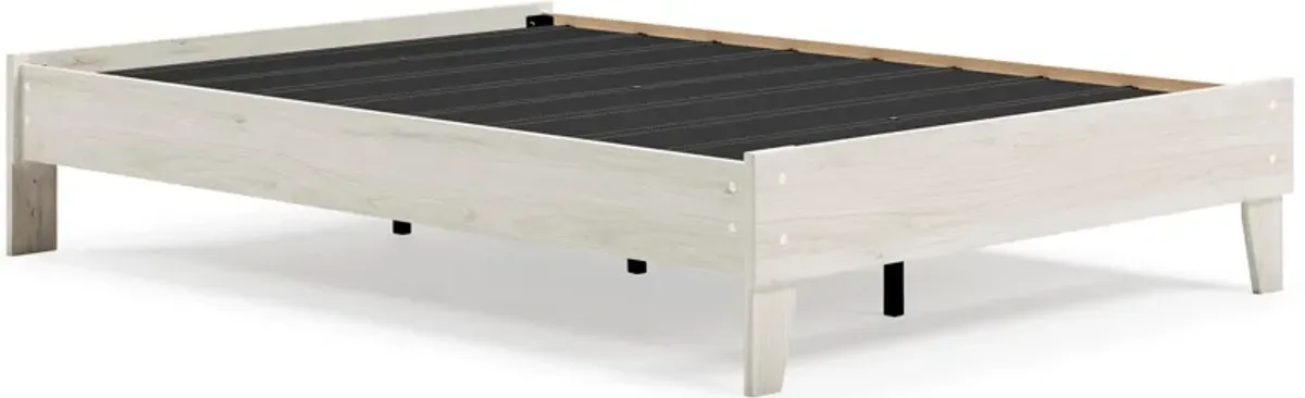 Socalle Full Platform Bed