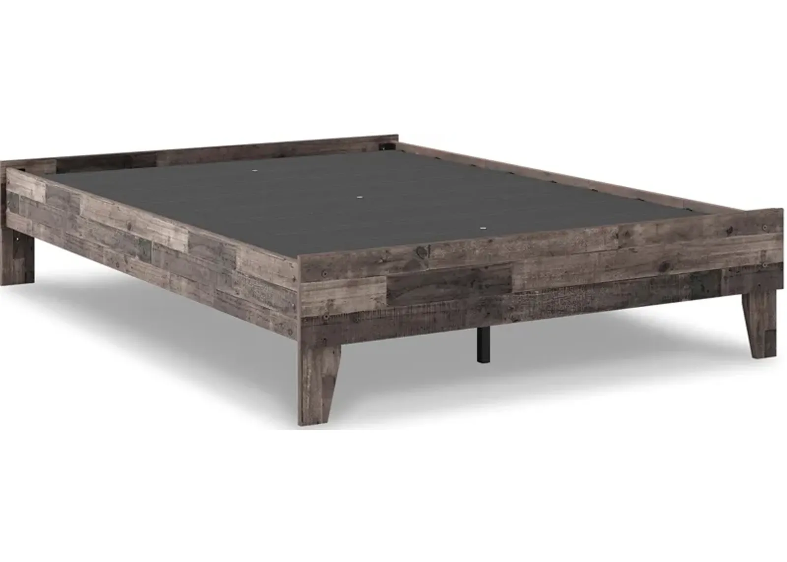 Neilsville Full Platform Bed