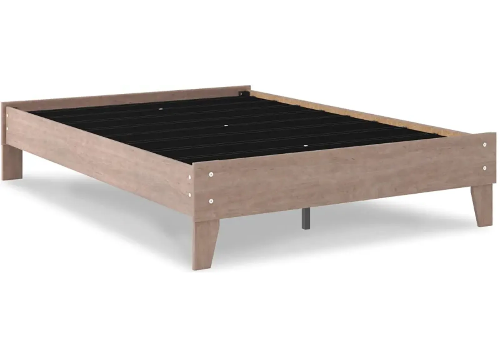 Flannia Full Platform Bed