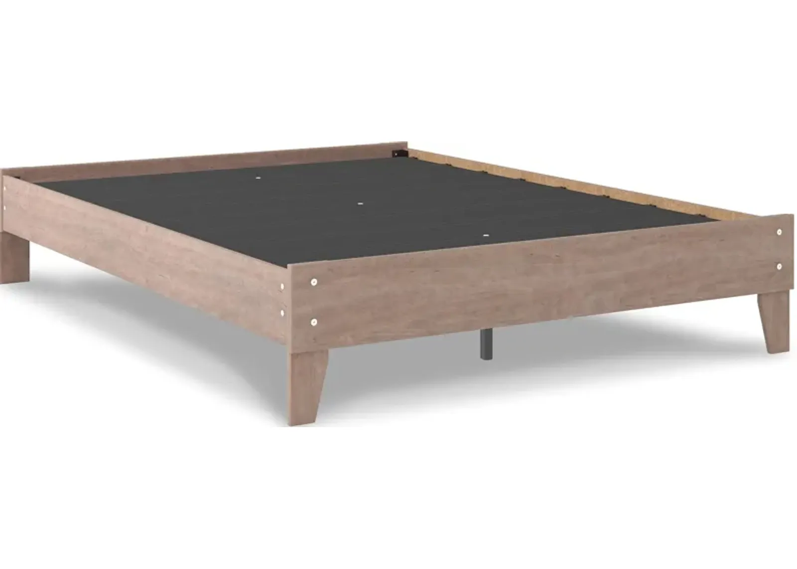 Flannia Queen Platform Bed